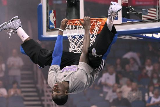 奥拉迪波已经是魔术王牌后场