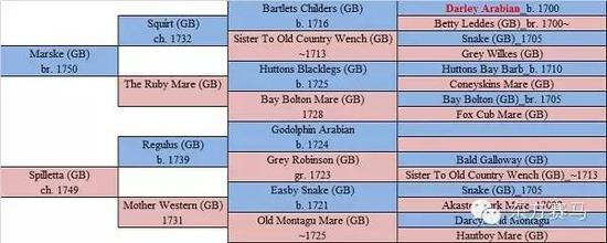 （▲数据来源PedigreeQuery）