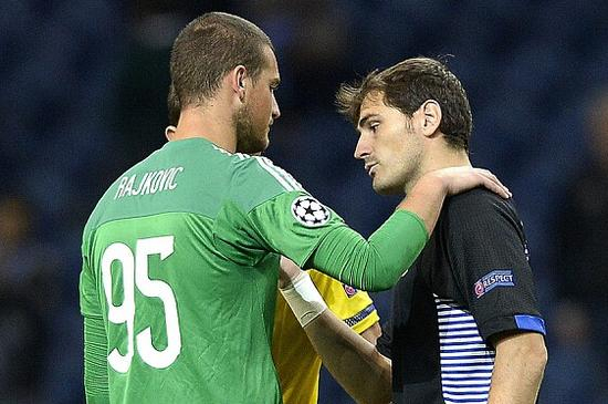 卡西成欧冠零失球最多门神