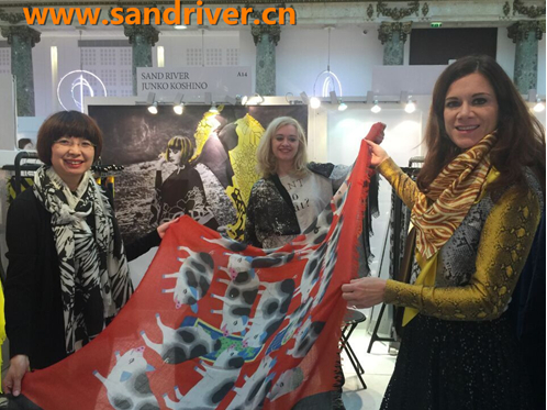 SAND RIVER