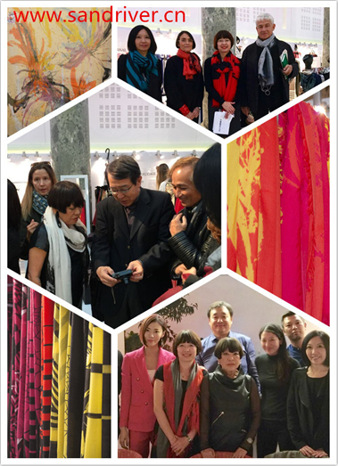 SAND RIVER的展厅