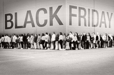 　黑色星期五 The Black Friday