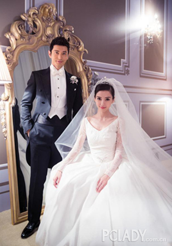 世纪婚礼——黄晓明&Angelababy