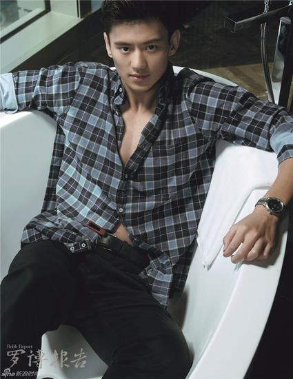 国民老公宁泽涛