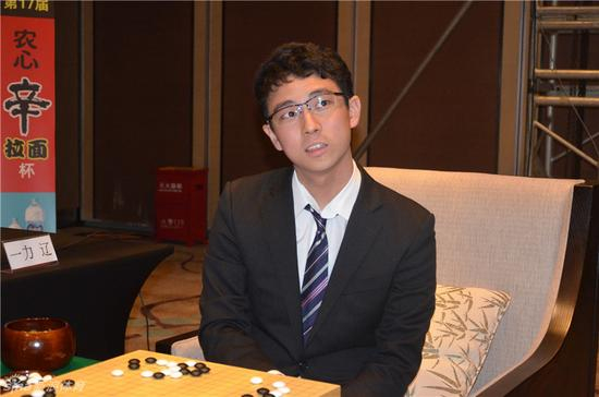 阳光帅气的一力辽