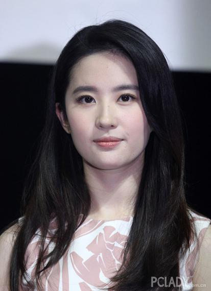 刘亦菲