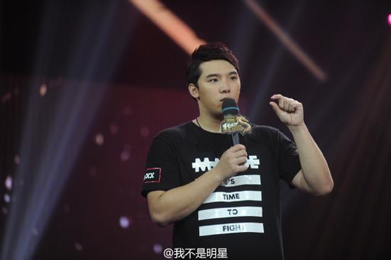 李永波的儿子李根