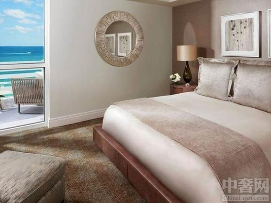 有不少镜头都是从迈阿密这家酒店拍摄的