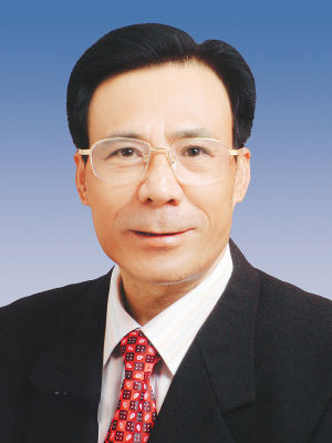 陈志荣 现任海南省委常委、副省长