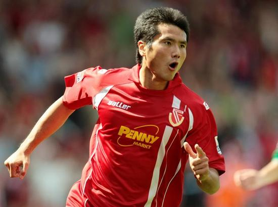 科特布斯时期的邵佳一