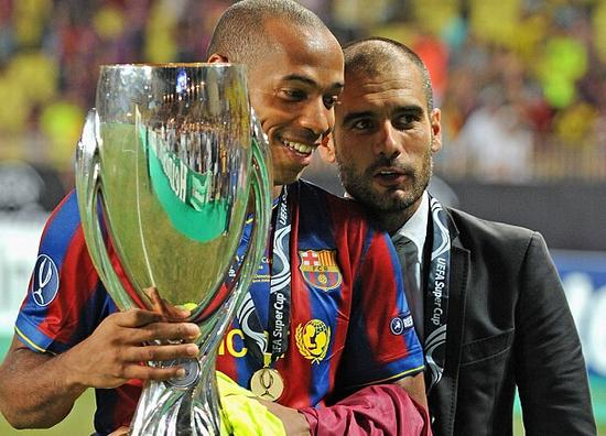 亨利：瓜帅早晚来英超