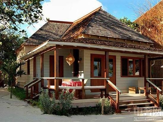 牙买加黄金眼酒店