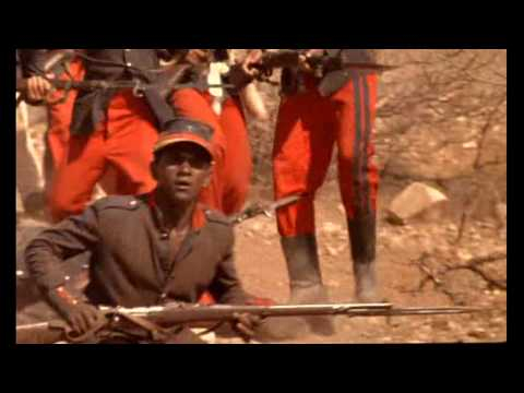 电影中的士兵阿尔维斯