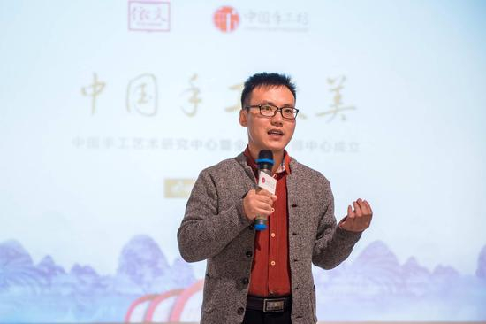 蜗牛工作室负责人高登科