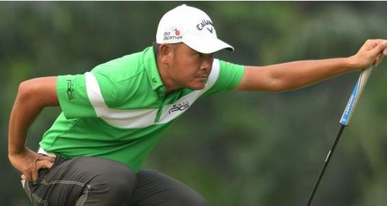 亚巡球星谢志荣