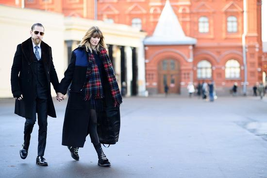 Justin O‘Shea & Veronika Heilbrunner