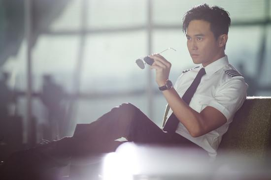 张智霖《冲上云霄》