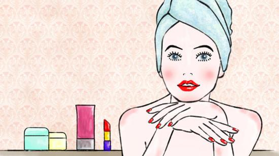 10大化妆品行业缩写你造吗