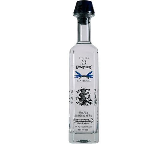 特其拉大使银色龙舌兰洋酒