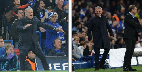 穆帅的指挥依然充满激情