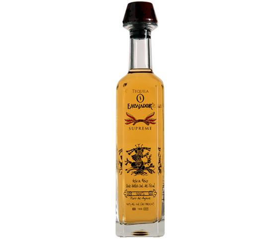 特其拉大使陈酿龙舌兰洋酒