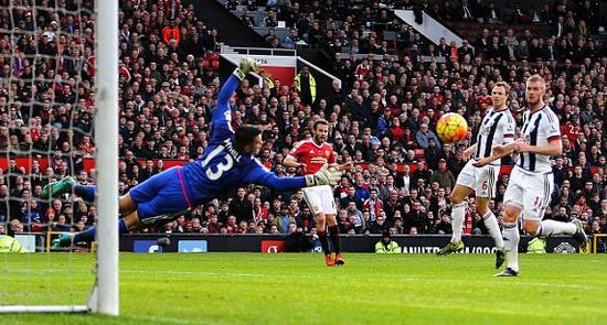 马塔开场后错失良机