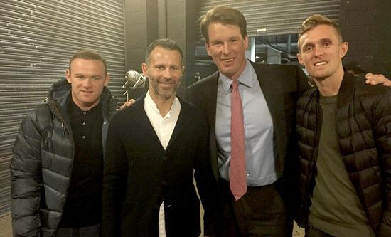 我是来看表演的，结果参加了表演