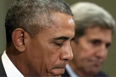 美国前任总统奥巴马