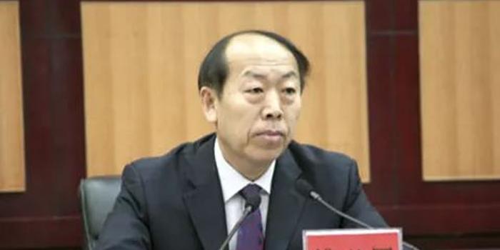 傅兴国已出任中组部副部长 曾长期在原人事部