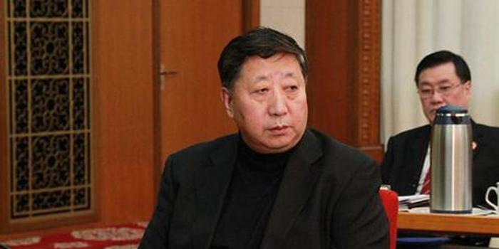天津原副市长陈质枫被留党察看两年 按副厅级