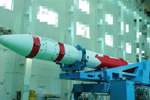 ▲蓝箭航天是国内一家民营火箭初创企业