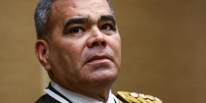 委内瑞拉防长:不承认反对派领袖为临时总统