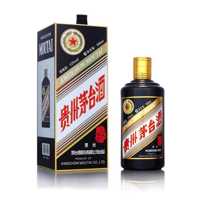 茅台股份（己亥猪年）生肖酒重磅发布_手机新浪网