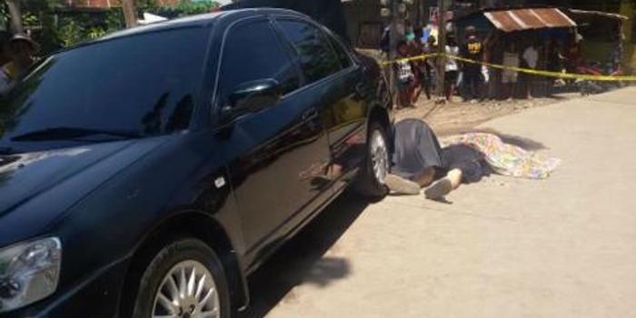 菲媒:华裔菲律宾商人在菲遭枪杀 枪手身份不明