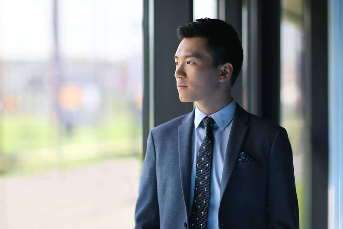 张康阳不仅有颜值。