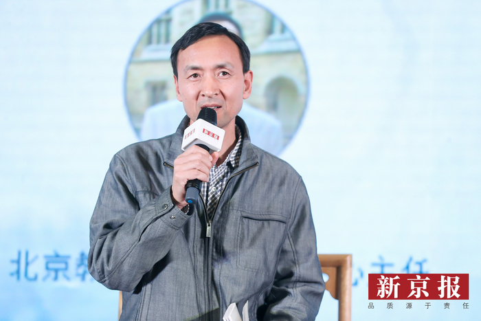 北京教科院德育研究中心主任 谢春风