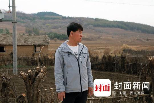 4月23日，刘忠林回到会民村。