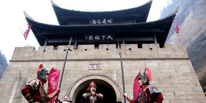 大蜀道11家景区在剑门关联盟 抱团助推蜀道申遗