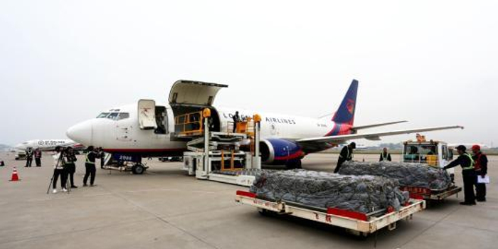 西安至河内全货运航线开通 助力国际运输走廊