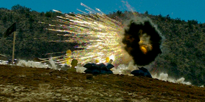 俄研制出低成本可编程空爆弹药 能借激光遥控引爆