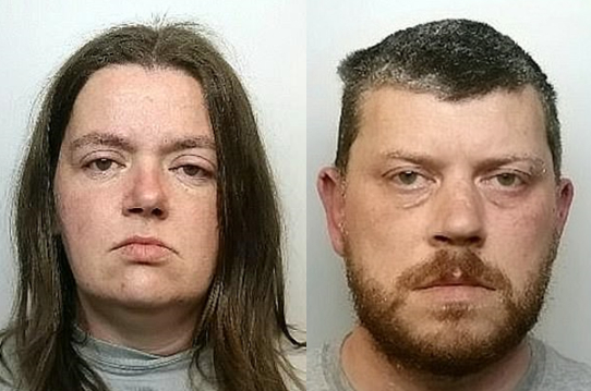 英国母亲残忍弑杀二子 声称杀人就像吃薯片会过瘾。（图源：《每日邮报》）