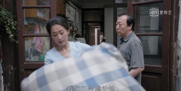 强势的苏母影响着苏家所有人的性格