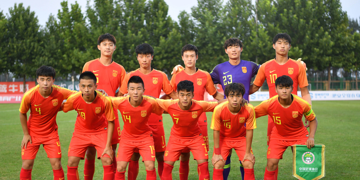U19亚青赛中国队26人名单:刘若钒、郭田雨领