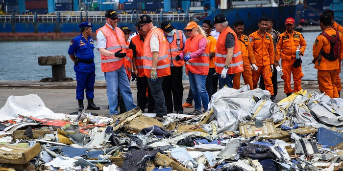 印尼狮航称计划取消波音737MAX订单 评估买