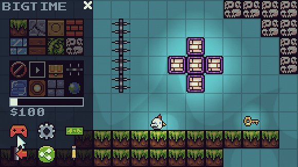 Steam游戏《Indie Game Sim》