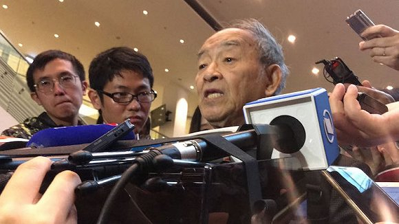 邱仁宗 摄影：訚睿悦