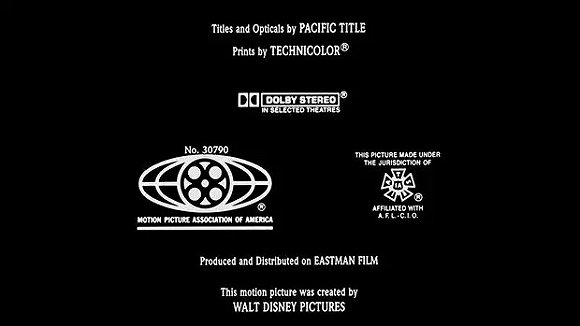 MAPP标志会出现在美国公映电影的片尾