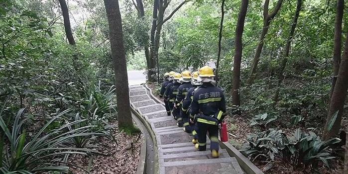 广东省全力做好清明节消防安全工作,对多场所