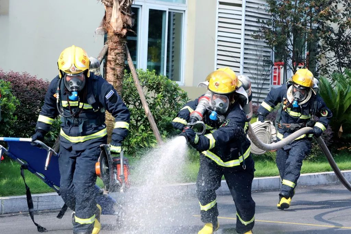 世界消防救援锦标赛在哪里看 张喜亮是消防员吗