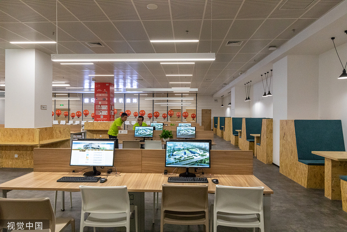 ▲资料图 来源：视觉中国